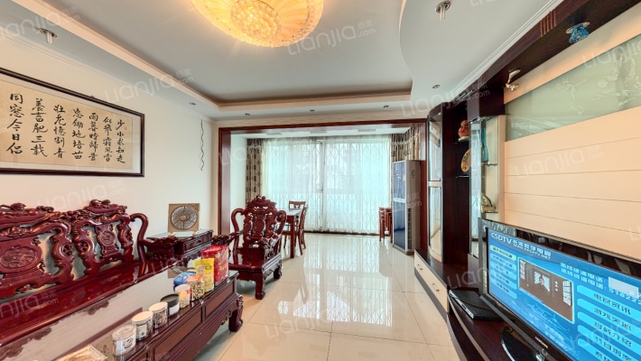 八方小区A区二手房实景图