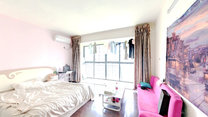 轻盐阳光城二手房实景图