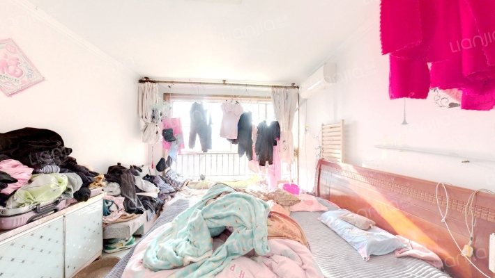 嘉陵江小区二手房实景图