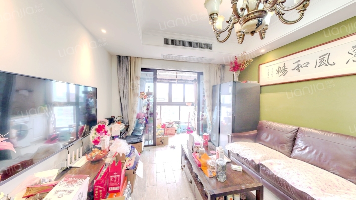 中天铭廷二手房实景图