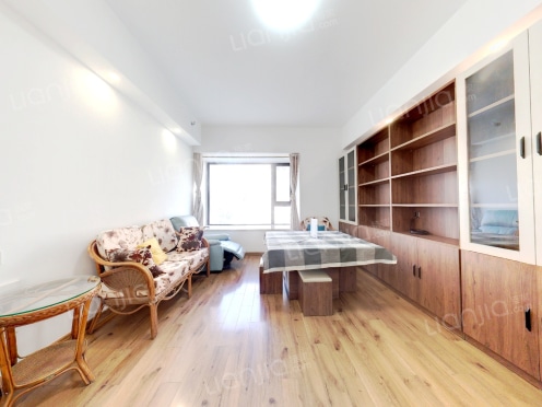 整租·保利悦公馆 2室1厅 南