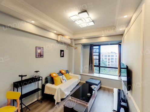 整租·新界五期 2室1厅 西南