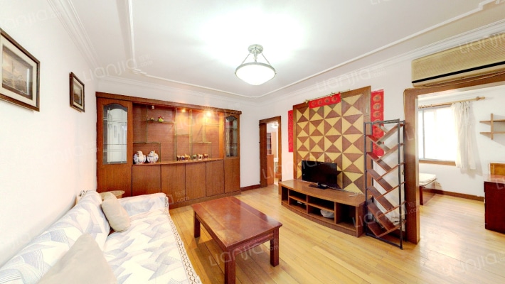 富丽花苑二手房实景图