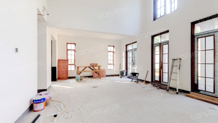 绿城两江御园玫瑰园二手房实景图