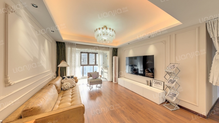 海玥名邸二手房实景图