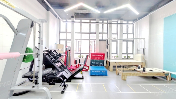 万家城市广场二手房实景图