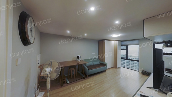 绿地U+未来中心二手房实景图