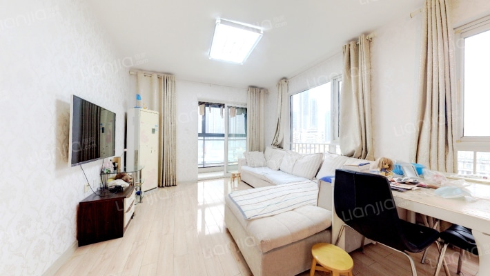 万科金域华府二手房实景图