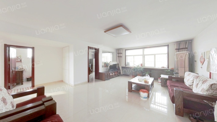 毛纺小区二手房实景图