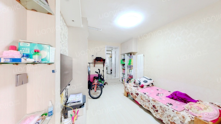 紫荆花社区二手房实景图