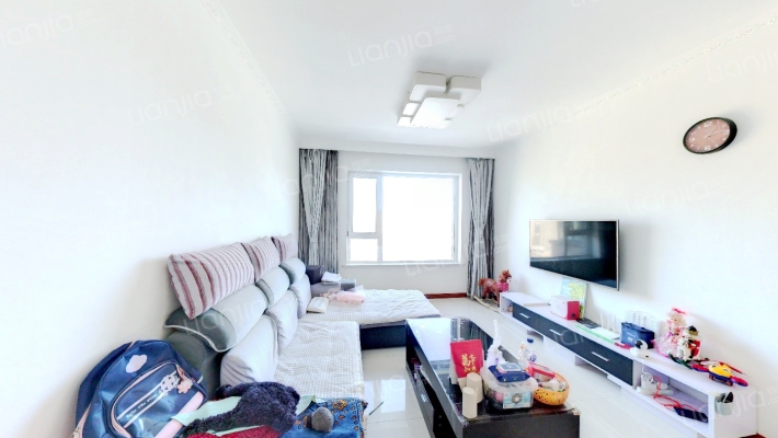 金地铂悦二手房实景图