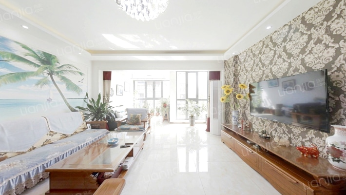 米兰东湖湾二手房实景图