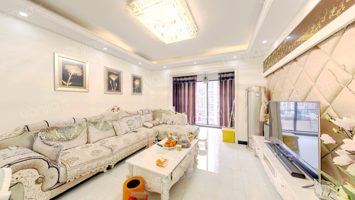 摩玛新城二手房实景图