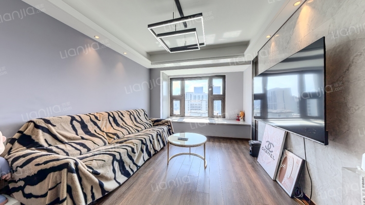 中骏天荟二手房实景图