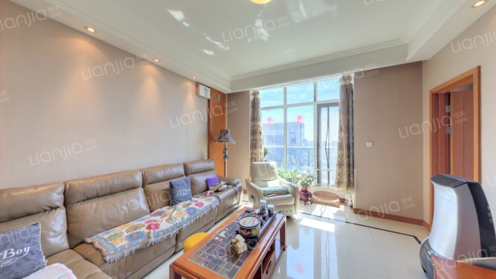 绿城全运村百合苑B区二手房实景图