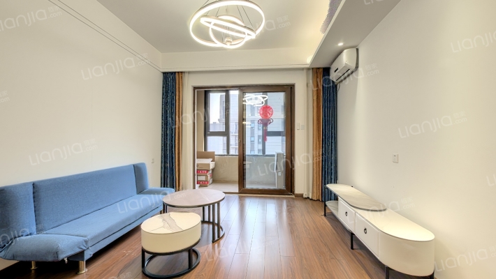 保利天悦二期二手房实景图