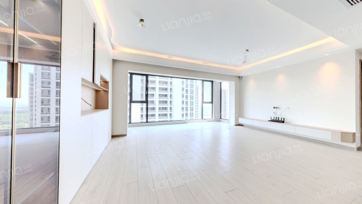 锦绣樾江府二手房实景图