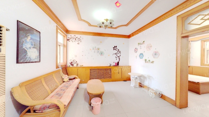 郑纺机职工公寓二手房实景图