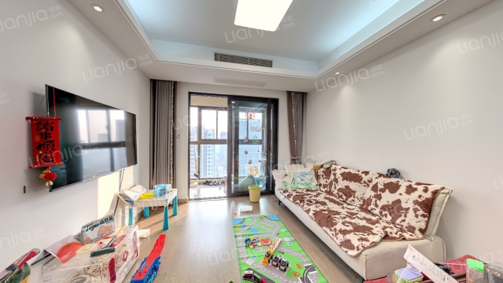 德信云溪名著二手房实景图