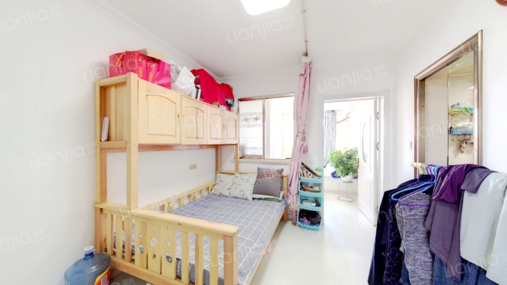 巧克力城四期二手房实景图