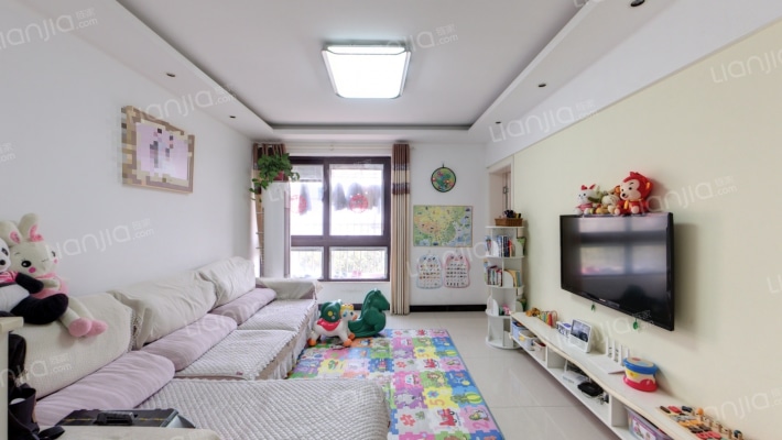 人和苑二手房实景图