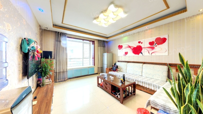 达诺现代城二手房实景图