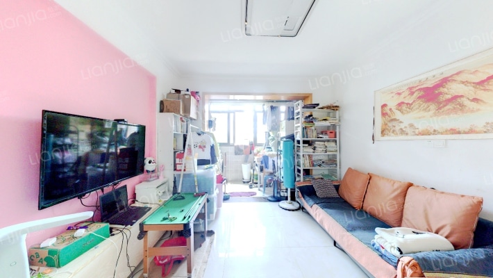 银亿海尚广场二手房实景图