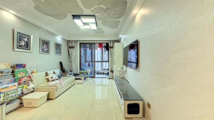 方正御星二手房实景图