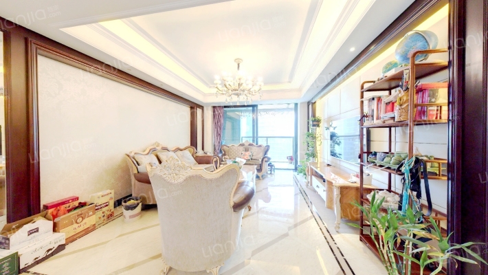 绿城玉园二手房实景图