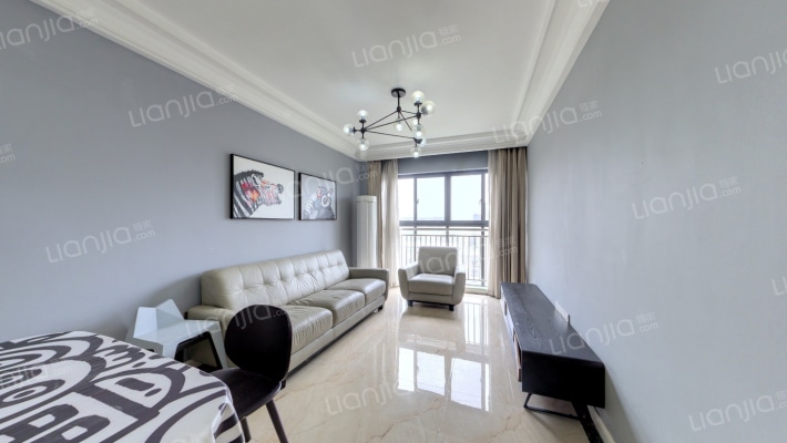 金楠缤纷二手房实景图