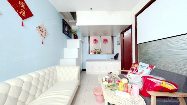 石路中心广场二手房实景图