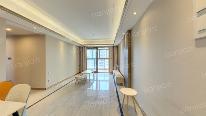 绿地天空树北区二手房实景图