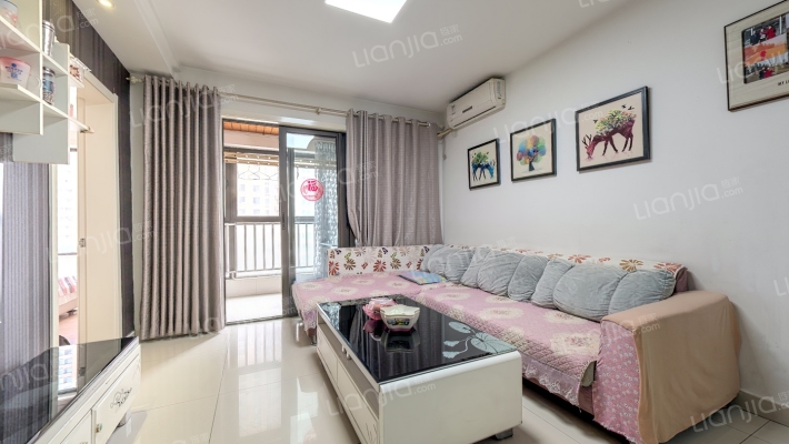 复地优尚国际二期二手房实景图