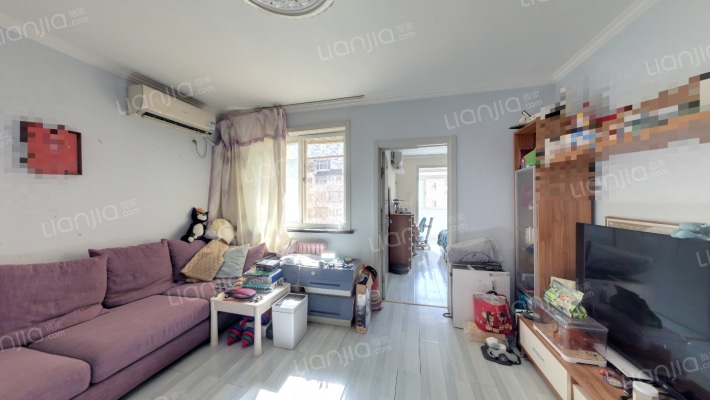 南湖中园二区二手房实景图