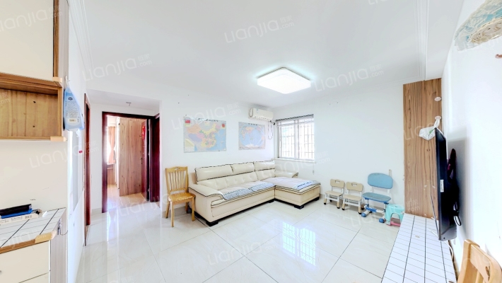 南山大厦二手房实景图