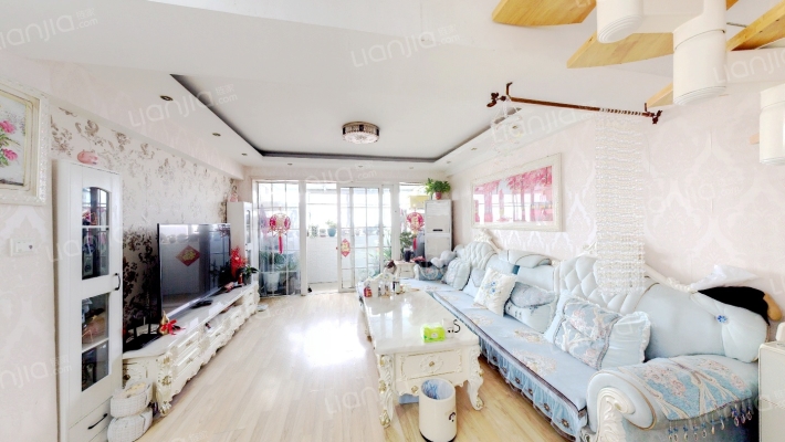 都市理想二手房实景图