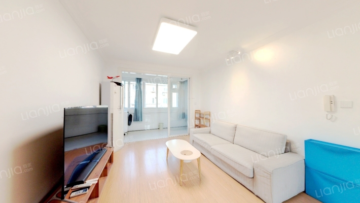 沪江新苑二手房实景图