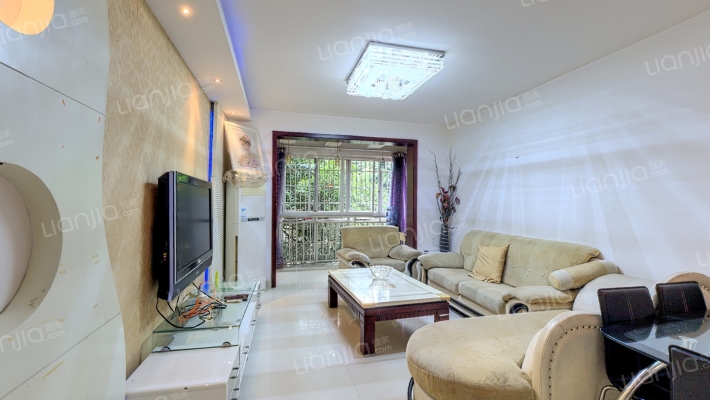 人和世家二手房实景图