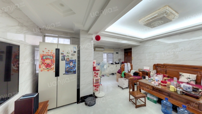 西雅苑二手房实景图