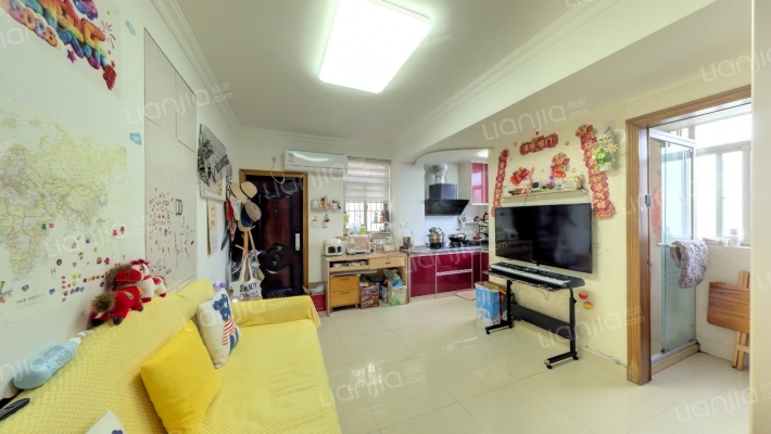 凌兆新村(凌兆路711弄)二手房实景图