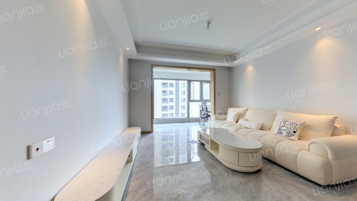 光明蓉府二手房实景图