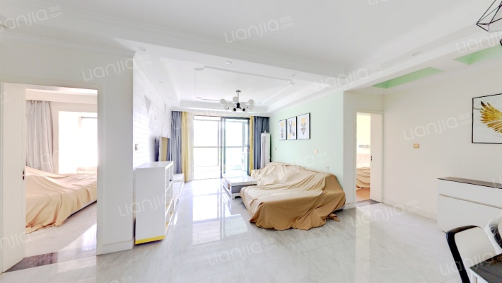 和昌盛世城邦瑞园二手房实景图