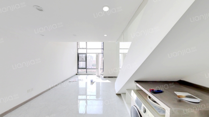 绿地璀璨天城二手房实景图