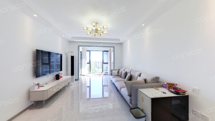 融创海逸长洲一期二手房实景图