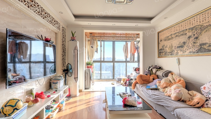 华城名府二手房实景图