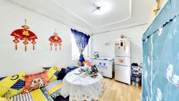 谦福里二手房实景图