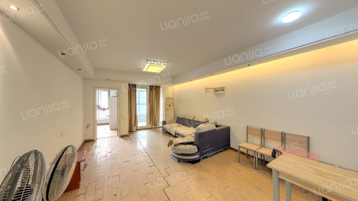 仙林悦城二手房实景图