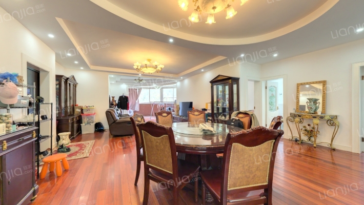 曹杨华庭二手房实景图