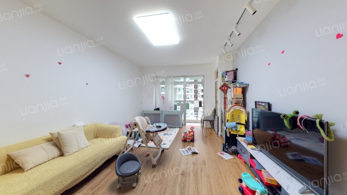 天健阳光华苑二手房实景图