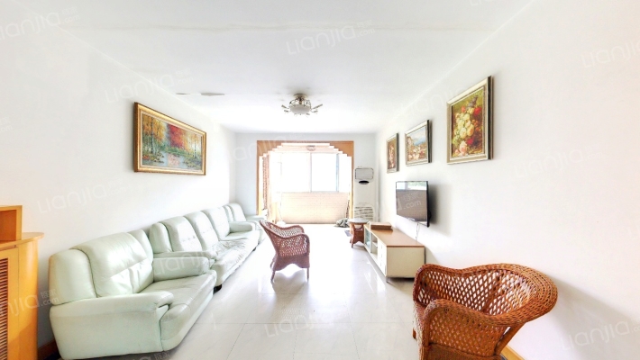 梅花山庄丽景苑二手房实景图